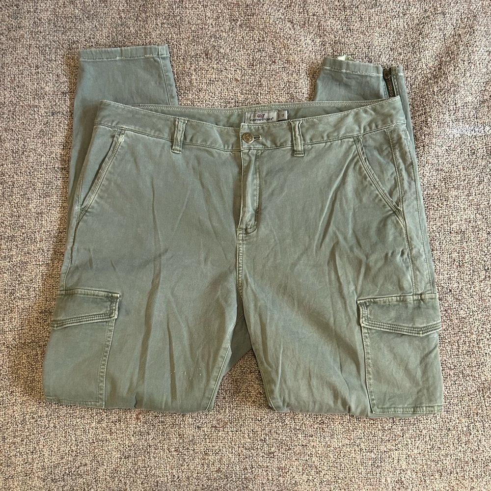 Vineyard Vines Utility Skinny Pant